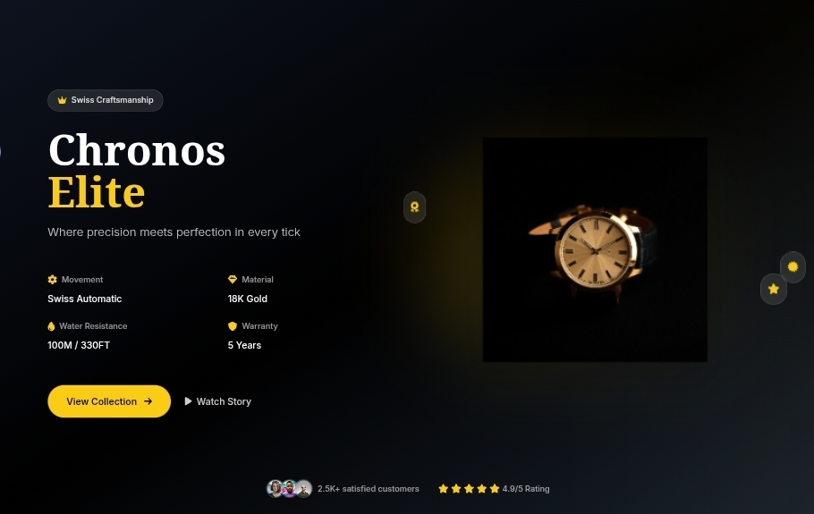 website design in london
