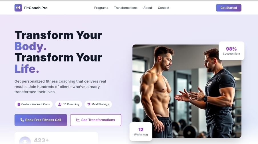 website design in london