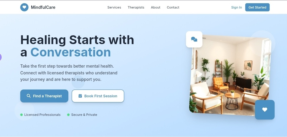 website design in london