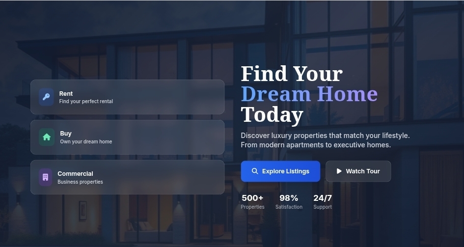 website design in london
