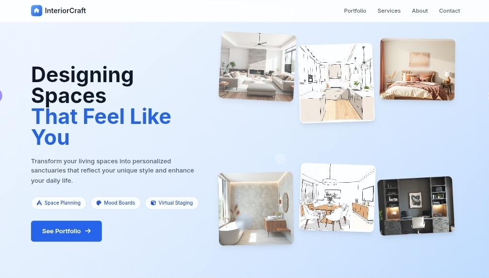 website design in london