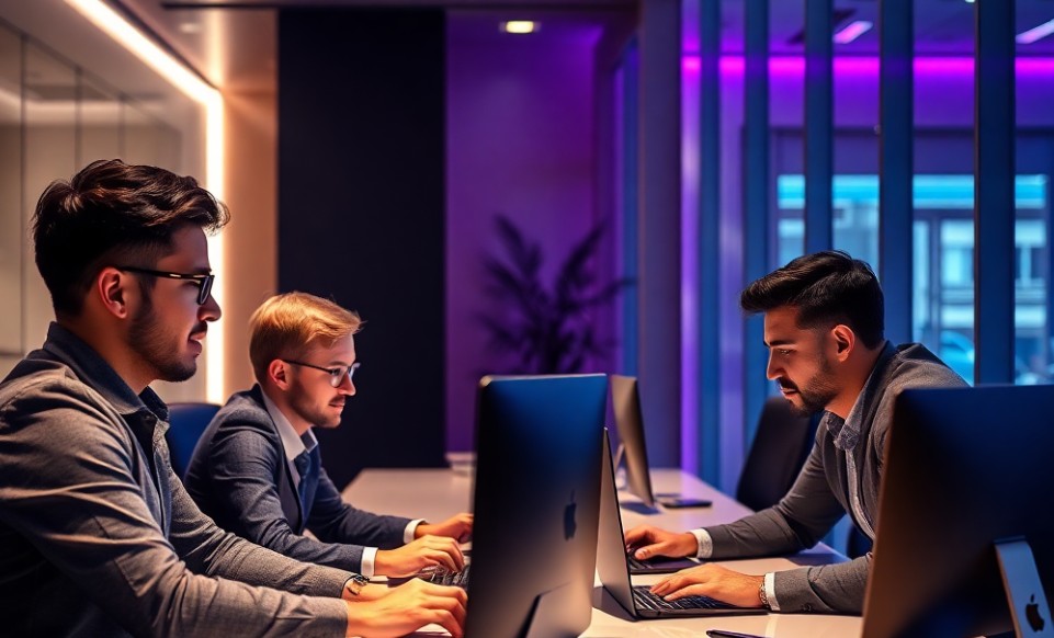 website design agency in london