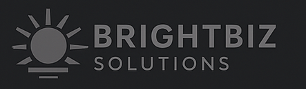 BrightBiz Logo - website design in London