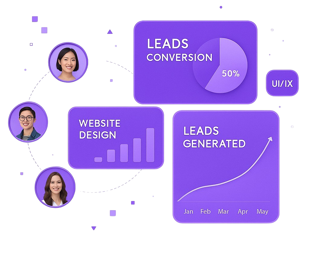 website design in london