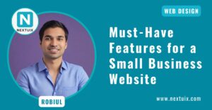 Features for a Small Business Website