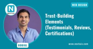 Trust-Building Elements Testimonials